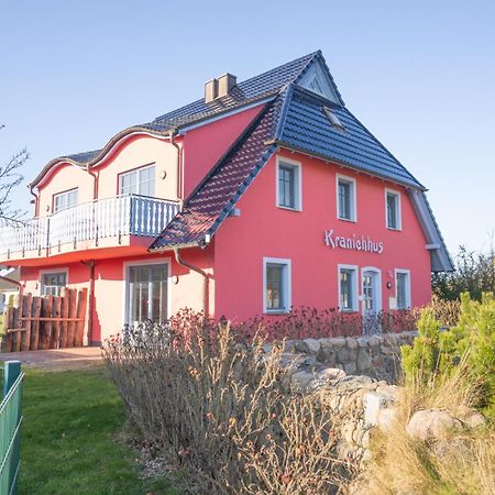 Kranichhus - Kranich 1 Leilighet Born Eksteriør bilde
